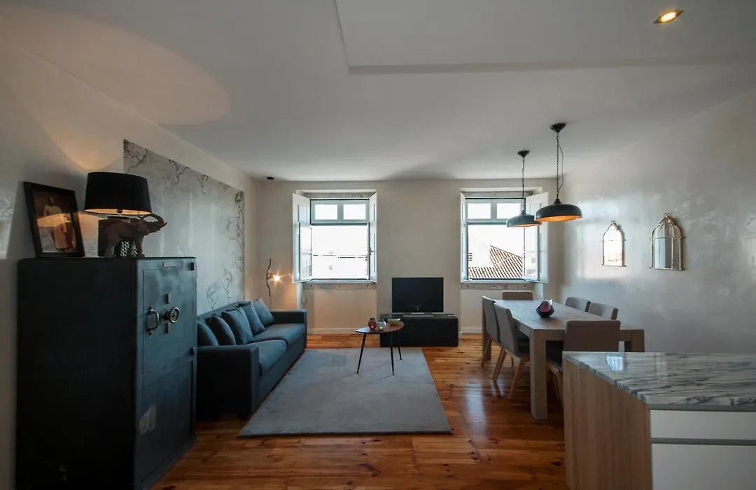The Canary - Spacious Apartment At Downtown With Views-1